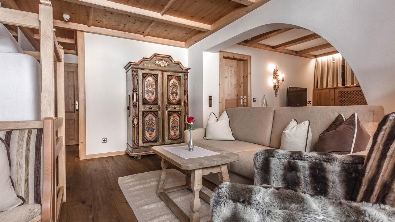5-Sterne Relais Chateaux Spa Hotel Jagdhof Neustif 5-Sterne Relais Chateaux Spa Hotel Jagdhof Neustif